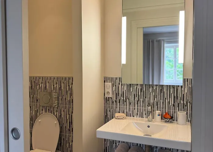 게스트하우스 La Graziella 아로만체스레방