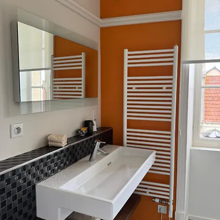 La Graziella 3* Arromanches-les-Bains